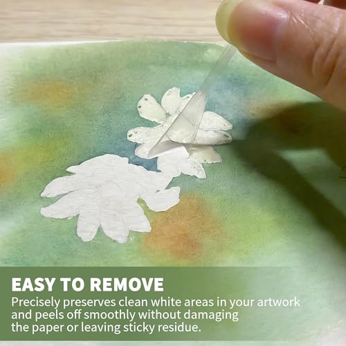 Watercolor Masking Fluid