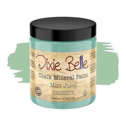Chalk Mineral Paint (8 Fl Oz)