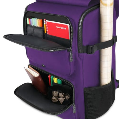 Collector's Edition DnD Backpack