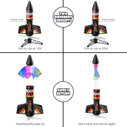 Rocket Launcher for Kids