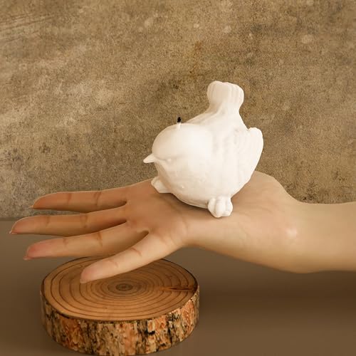 Animal & Bird Resin & Silicone Candle Mold Set