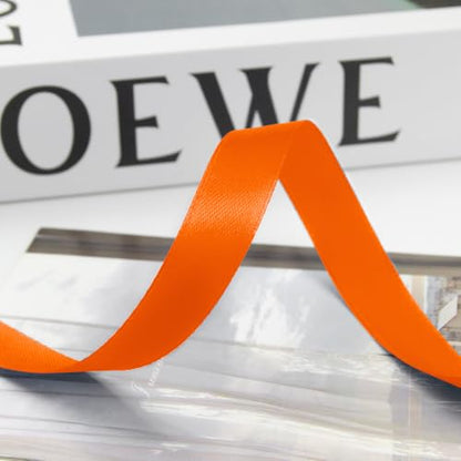 5 8 Inch Orange Ribbon