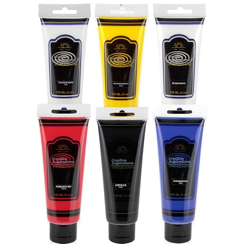 Acrylic Paint (24.35 Fl Oz)