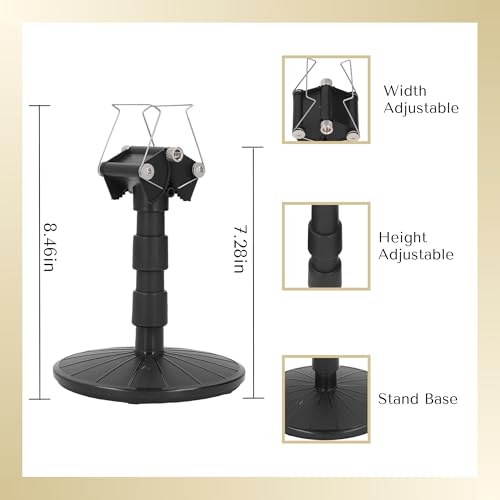 Spray Work Painting Stand Set