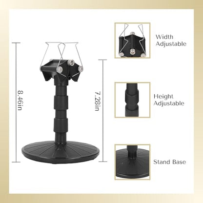 Spray Work Painting Stand Set