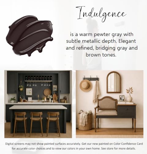 ALL-IN-ONE Paint by Heirloom Traditions, Indulgence, Gallon (128 Fl Oz)