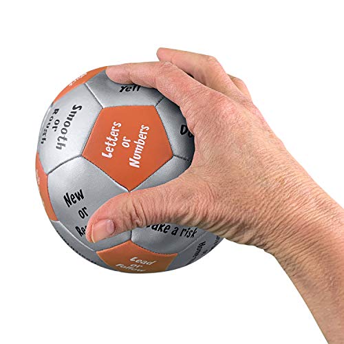 Which are You and Why? Thumball 6" for Icebreaker Games