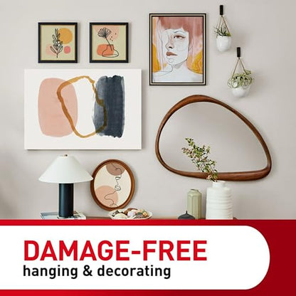 8 lb Jumbo Universal Picture Hanger (3 Count)