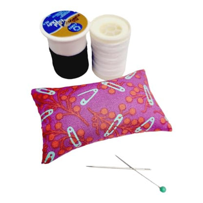 Emery Pincushion for Sewing