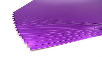 Metallic Cardstock Paper (15 Pack)