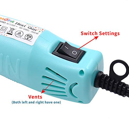 Resin Heat gun (40 Count)