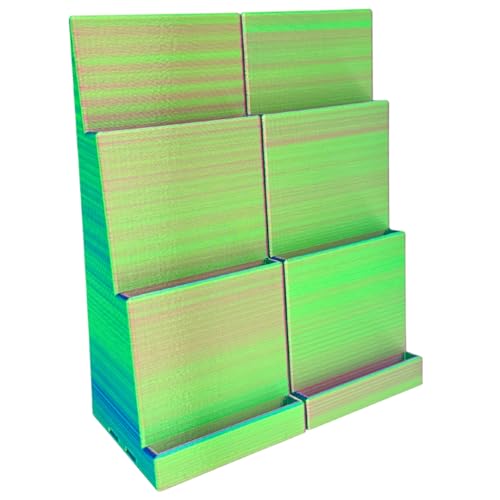 Magnetic Card Holder Stadium Displays (2 Count)