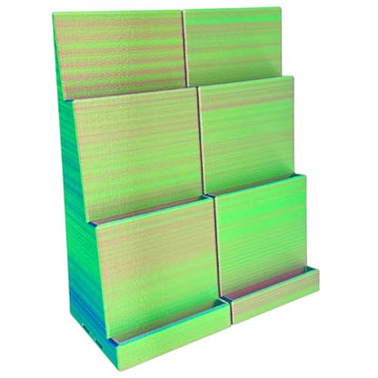 Magnetic Card Holder Stadium Displays (2 Count)