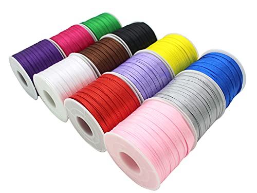 1 8" Satin Ribbon (3600 Foot)