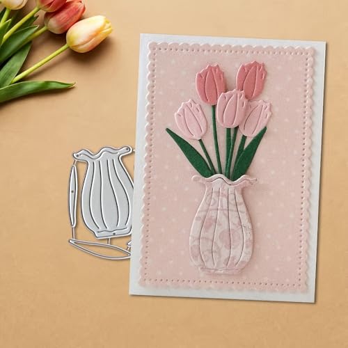 Flower Metal Cutting Die for Scrapbooking