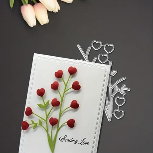 Cutting Dies Metal Stencils Scrapbooking Tools DIY Embossing Template for Paper Card Making Album Arts Crafts Supplies