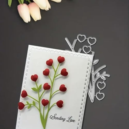 Cutting Dies Metal Stencils Scrapbooking Tools DIY Embossing Template for Paper Card Making Album Arts Crafts Supplies