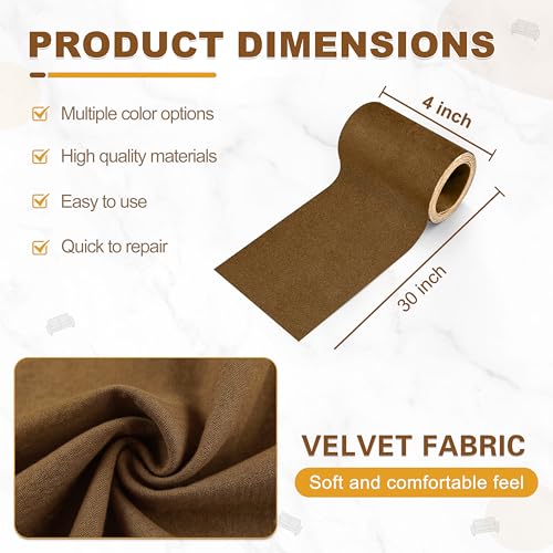 Velvet Repair Patch