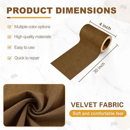Velvet Repair Patch