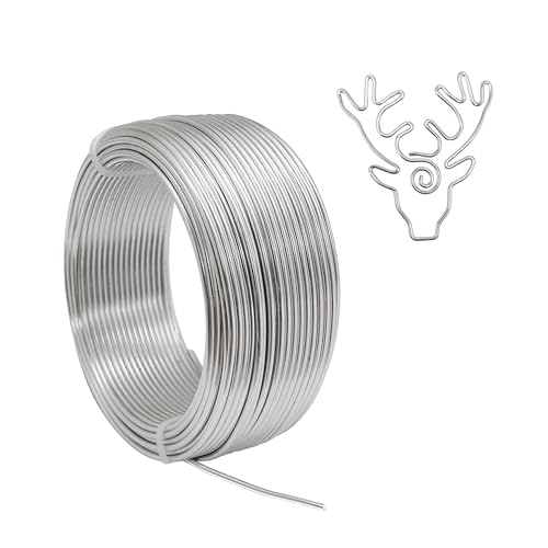 12 Gauge Aluminum Craft Wire
