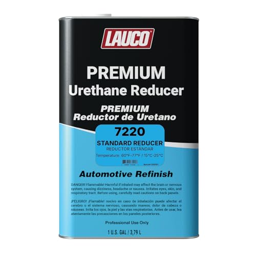 Standard Urethane Grade Reducer (128 Fl Oz)