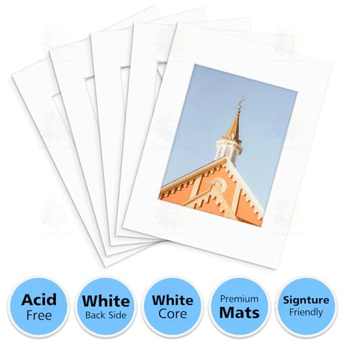 Mat Board Center 5 Pack Acid (5 Count)