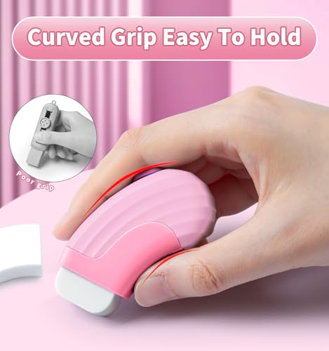 4+1 Pack Rubber Erasers Sliding Retractable Eraser (5 Count)