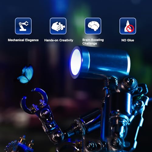 Mostarle Terminator M 3D Metal Puzzle