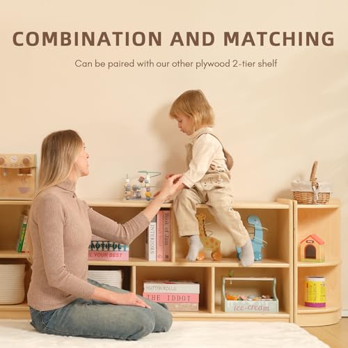Wood Corner Cabinet (2 Count)