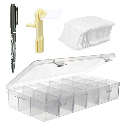 Embroidery Floss Organizer
