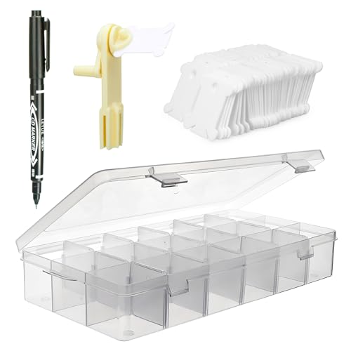 Embroidery Floss Organizer