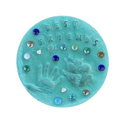 DIY Stepping Stone Kit with Color Pigment