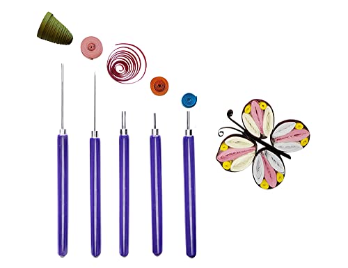8 Pieces Quilling Kits