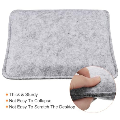 Needle Felting Pad 7.09"x7.87"x1.38" Wool Needle Felting Mat Sponge Foam Pad Block for Needle Felting Projects