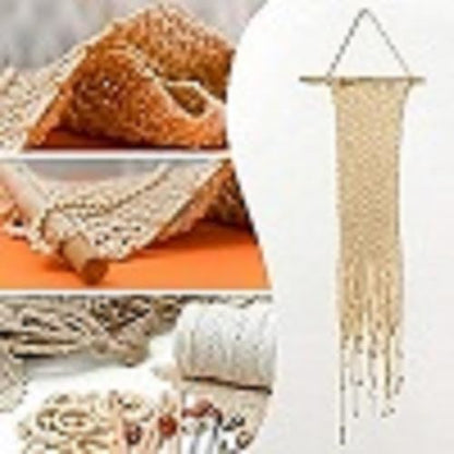Macrame Kit for Beginners 227pcs