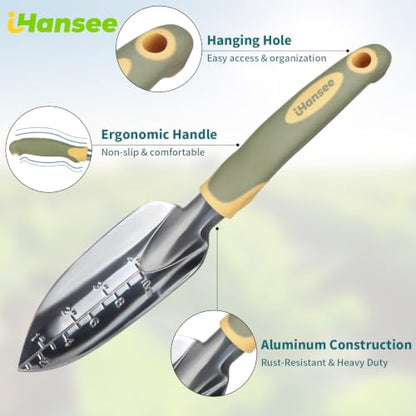 Green Garden Tools 4