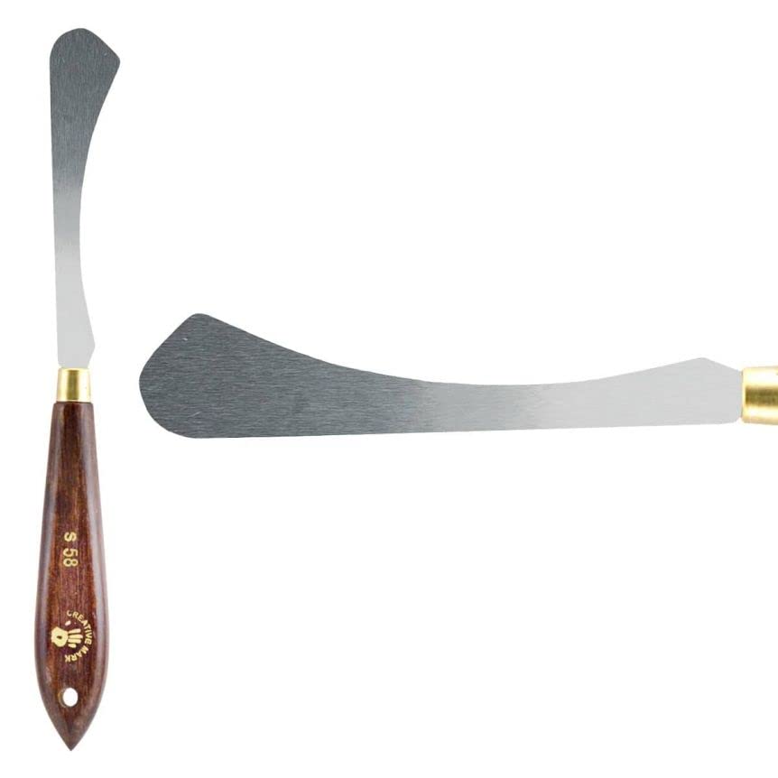 Stainless Steel Palette Knife Painting Tools