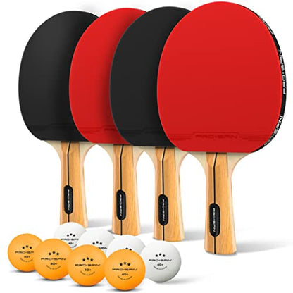 Ping Pong Paddles
