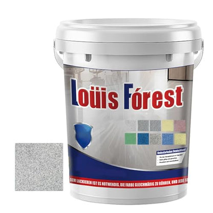 Louis Forest Epoxy Floor Paint