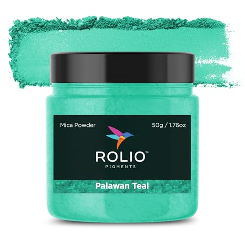 Mica Powder Color Pigment Jar