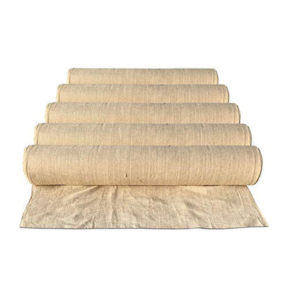 Burlap Fabric Roll