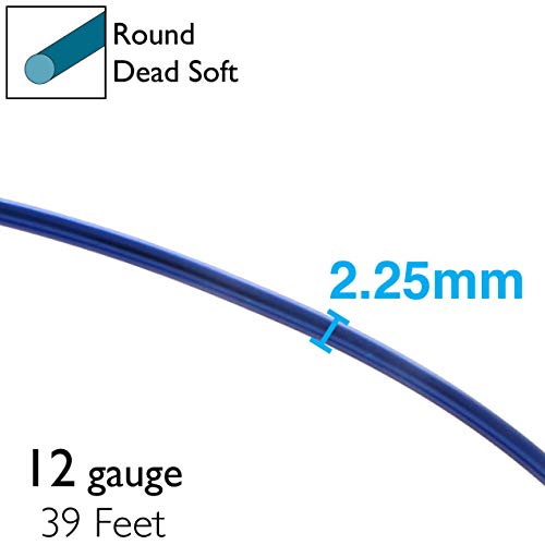 Anodized Aluminum Wire