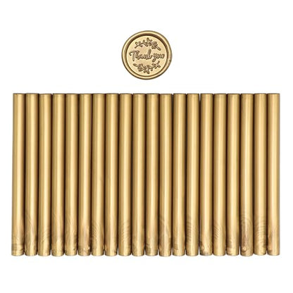 20 Pcs Glue Gun Sealing Wax Sticks (20 Count)