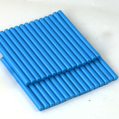 Bright Blue Wax Seal Sticks