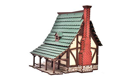 PEASANT DWELLING