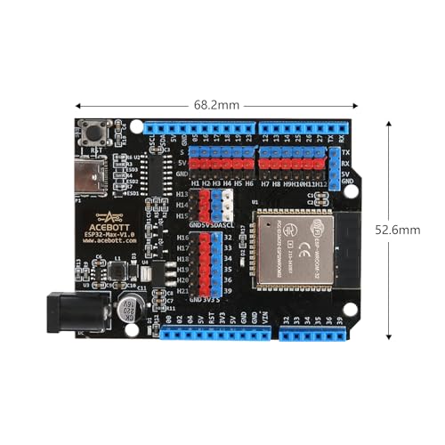 ESP32 Development Board Max V1.0