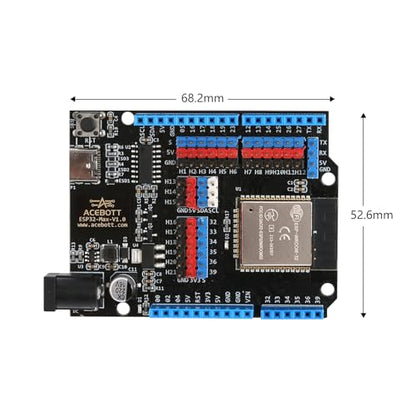 ESP32 Development Board Max V1.0