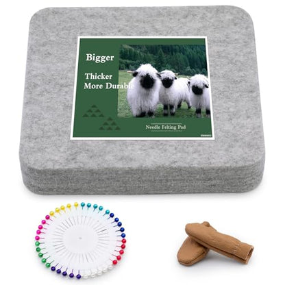 Needle Felting Pad