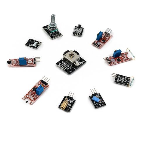 37 in 1 Sensor Module Kit for Arduino Starters