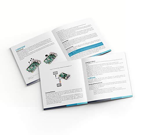 Raspberry Pi 4 Complete Starter Kit